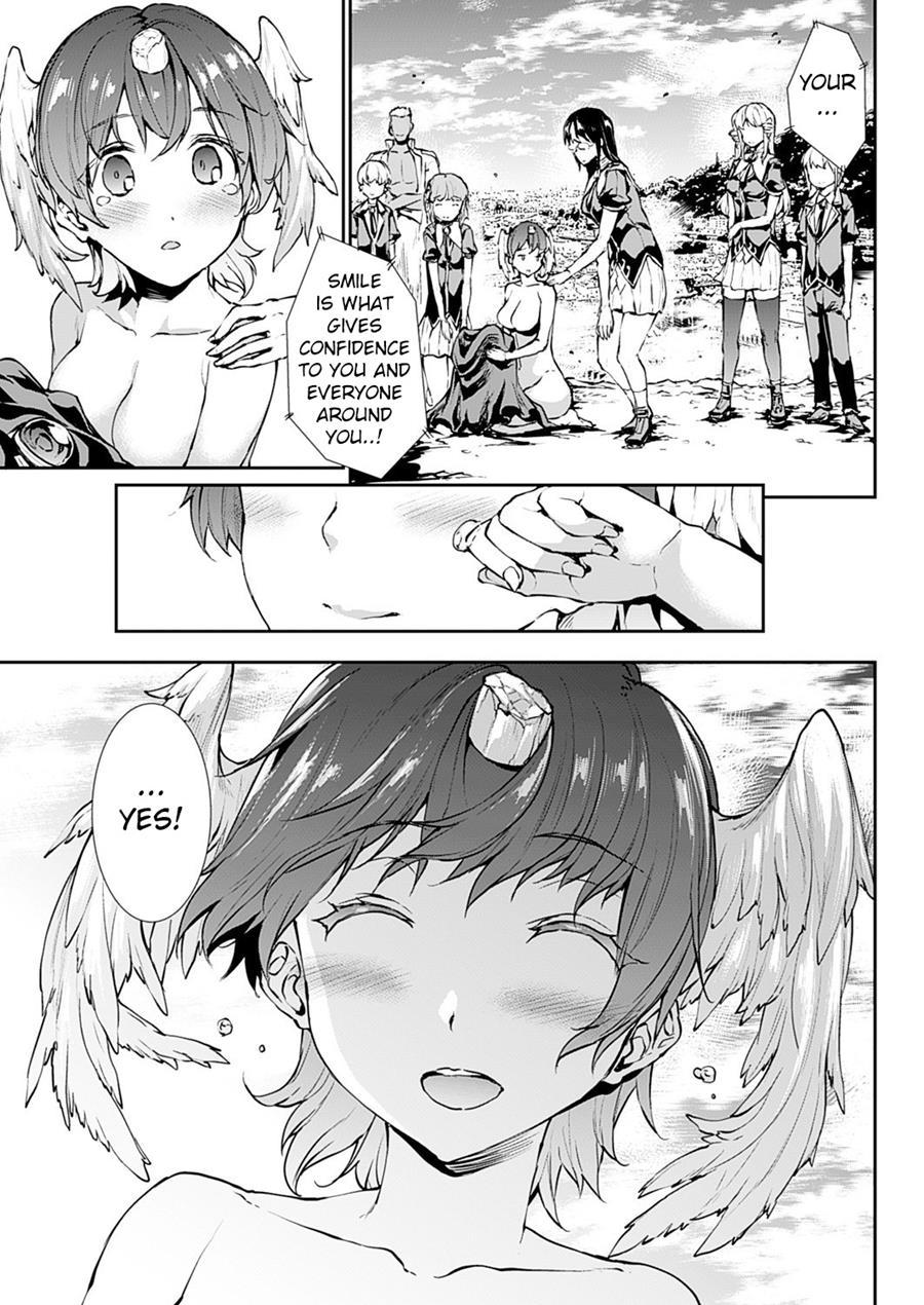 Pandra - Shiroki Yokubou Kuro No Kibou Chapter 4000 Page 27